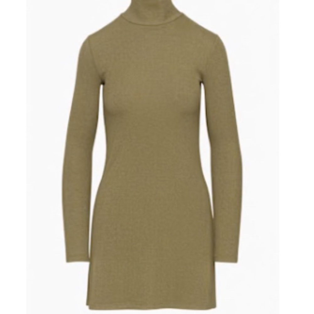 Aritzia Wilfred Free Mini Dress